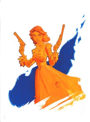 Pierre Alary – Scarlett | FieldArts