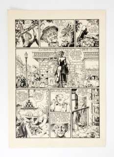 RAMAIOLI Georges Planche... - Lot 199 - RAMAIOLI Georges Planche 2 du récit Cattus Felinus...