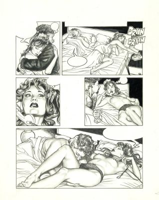 Lot 18 - Casotto Giovanna - "Io, tu, e…", anni ‘90 | Urania Casa d’Aste