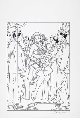 Lot 87 - Baldazzini Roberto - "Sweet Jayne Mansfield: 1933-1967", 2021 | Urania Casa d’Aste