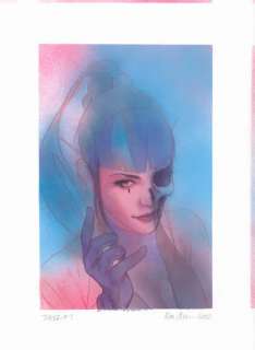 Ben Oliver - Joker #7 Variant Cover