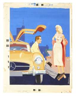 Playboy Archive | Ben Denison (American, 1927-2008) | Julien’s