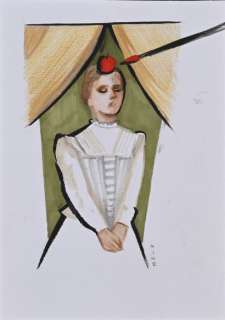 7.Antico, Nine (Née... | 7.ANTICO, Nine (née en 1981) La pomme. Illustration... | Coutau Bégarie