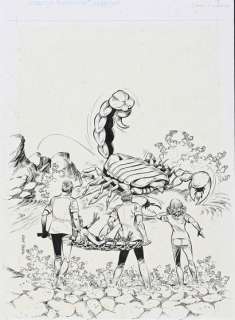 Paape, Eddy (1920-2012) Luc... | PAAPE, Eddy (1920-2012) Luc Orient, T.17, Les spores... | Coutau Bégarie