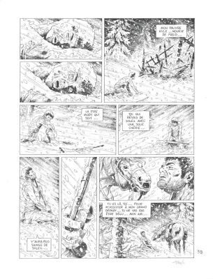 Tieko. Alaska p. 38 | FieldArts