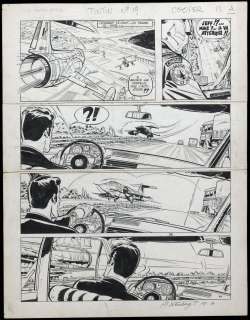 Albert WEINBERG 1922-2011 Dan Cooper - Tome 18 | Artcurial