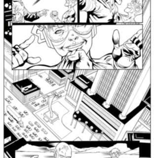 Ron Adrian, Art Thibert - Flash #8/Page 3