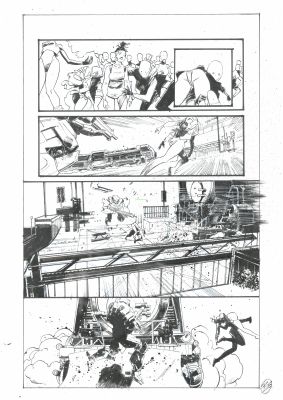 Ermitis | Bludwire 2 pg 14 | Artcoholics