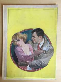 Capolavoro #86 - Jacono - original cover "I tre giusti" - Page volante - EO - (1958) | Catawiki