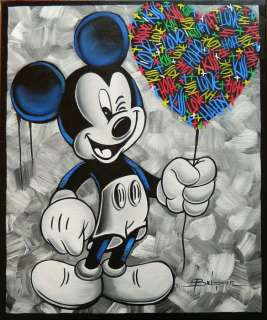 Mik 1 - Mickey in love - Cartonné - EO - (2019/2019) | Catawiki