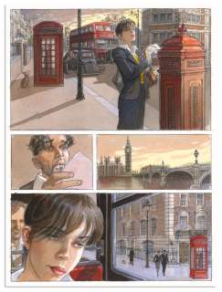 Gibrat | JEAN-PIERRE GIBRAT MATTÉO Sixième époque (1939-1940)... | Daniel Maghen Enchères