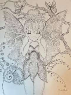 Shelly Block | Precious | Disneyana Plus