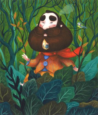 Clément Lefèvre. la barbe | FieldArts