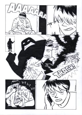 Tomxyz | Pokemony, strona 2 | Galeria Komiksu