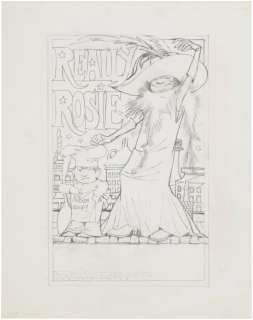 Maurice Sendak (1928-2012) | Really Rosie | Christie’s