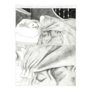 Baudouin Tamia | Planche, The Great... | Entre-Image