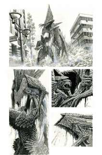 Salvador Sanz - Mega - Mega page 70