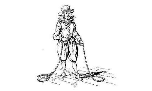 De Moor, Bob. Â«Cori le MoussaillonÂ». Encre de Chine noire sur papier pour | Tessier Sarrou