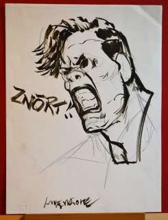 Ranxerox - Liberatore - Illustrazione originale - Page volante | Catawiki