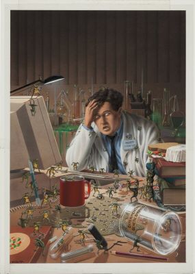 Baldo | Gremlins | 2DGalleries