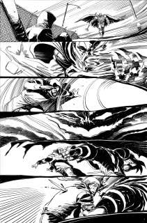 Tom Mandrake | THE FEAR INDEX pg.5 (The Multiverse Who Laughs #1) | Tom Mandrake