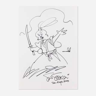 Stan Sakai, Usagi Yojimbo Original Art (Dark Horse Comics, 2003) | Landry Pop Auctions