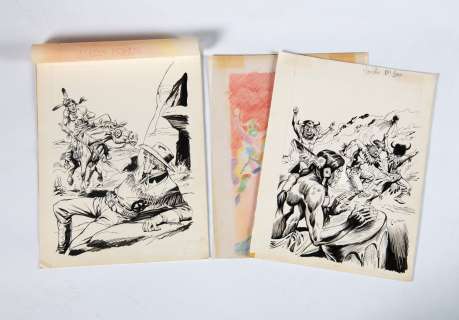 [Hondo] [Bande Dessinee]... | [HONDO] [BANDE DESSINEE] [AMERINDIENS] Rémy BORDELET... | misc / divers