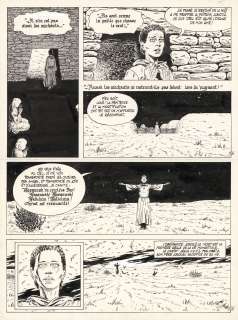 Auclair Claude (1943-1990) Bran... | AUCLAIR Claude (1943-1990) Bran Ruz Encre de Chine... | Tessier Sarrou