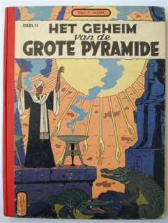 Blake en Mortimer | Zwiggelaar Auctions