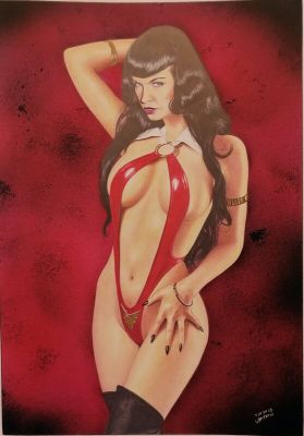 Tim Grayson | Vampirella | 2DGalleries