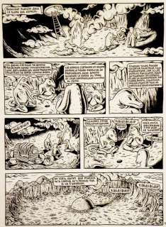 Stephane Blanquet - Donjon Monsters – p 15