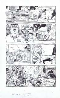 Ande Parks - Fear Agent (Image Comics) issue #01 (page 21)