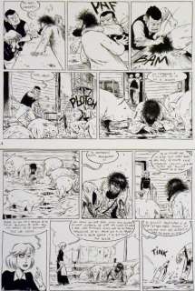 Jérôme Jouvray | Lincoln – Page 36 – Tome 7 – Jérôme Jouvray | Zic et Bul