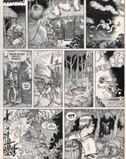 Relom - a-Traquemage – planche 48