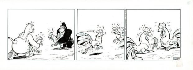 Wil Raymakers, Thijs Wilms (Concept) | Boes/Ox Tales/Fantazoo | 2DGalleries