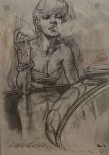 Ranxerox - Liberatore - Illustrazione originale - Page volante | Catawiki