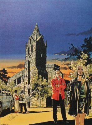 Francis VALLÈS: L’Ombra Della Chiesa, EX LIBRIS Firmato, 499 Ex | eBay Europe (Buy It Now)