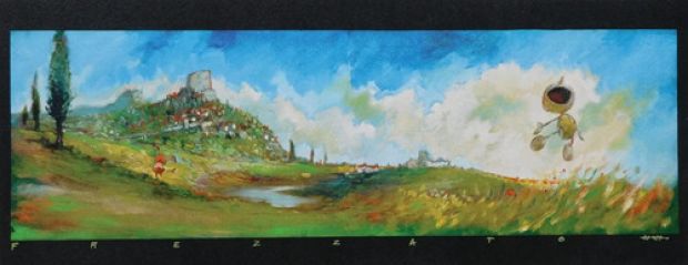Massimiliano FREZZATO: PINOCCHIO - Libre Vent EX LIBRIS Firmado, 2013, 100 Ex | eBay Europe (Buy It Now)