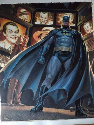Igor Stiskalov | Batman / igor stiskalov | 2DGalleries