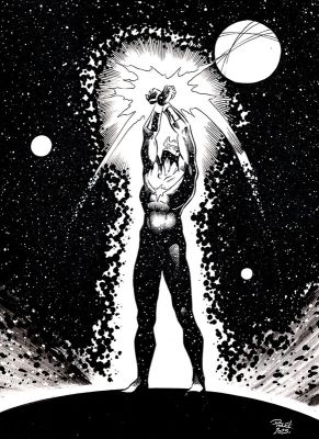 Claude Pelet | Captain Marvel | 2DGalleries
