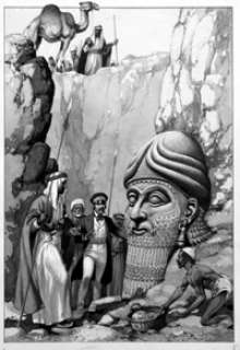 Patrick Nicolle - Discovering Nimrod