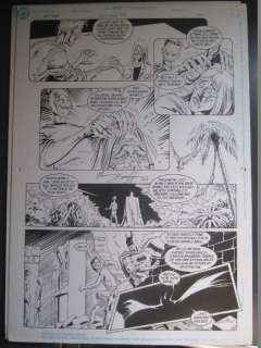 Breyfogle, Norm | Original page (p.24)  - Batman #473 | Catawiki