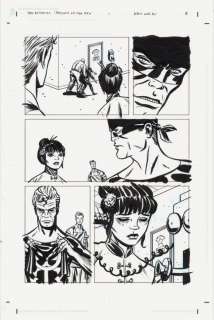 Eric Wight - Escapist Issue 1 Page 08