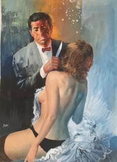 Carlo Jacono - original cover - Page volante | Catawiki