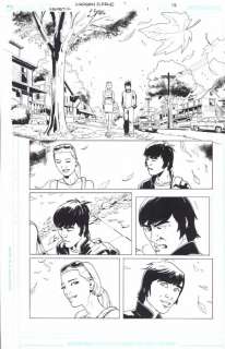Warren Pleece - kenetic issue 1 page 13