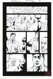 Javier Pina | Batman: Gotham Knights #60 page 20 | Javier Pina