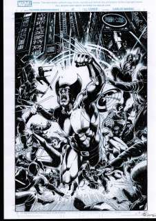 WOLVERINE: MADRIPOOR KNIGHTS 1 CARLOS MAGNO VARIANT