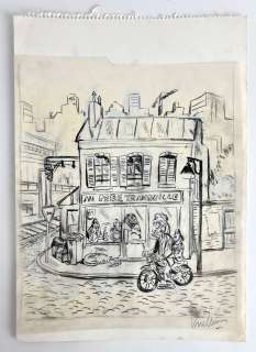 Vuillemin Au Père... | VUILLEMIN Au père tranquille Impression complétée Mine... | Vermot et Associés