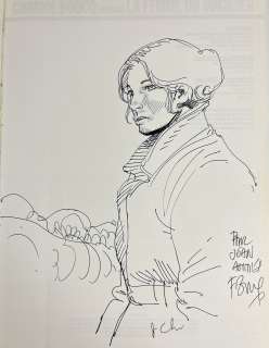 * Boucq - Ensemble... | * Boucq - Ensemble de 6 dédicaces : Bouncer 1 et 2... | Tessier Sarrou