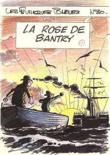 Lambil Willy (Né... | LAMBIL Willy (né en 1936) Les Tuniques Bleues - La... | Tessier Sarrou